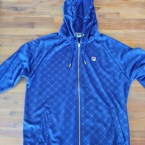 Fila Limited Edition Hoodie